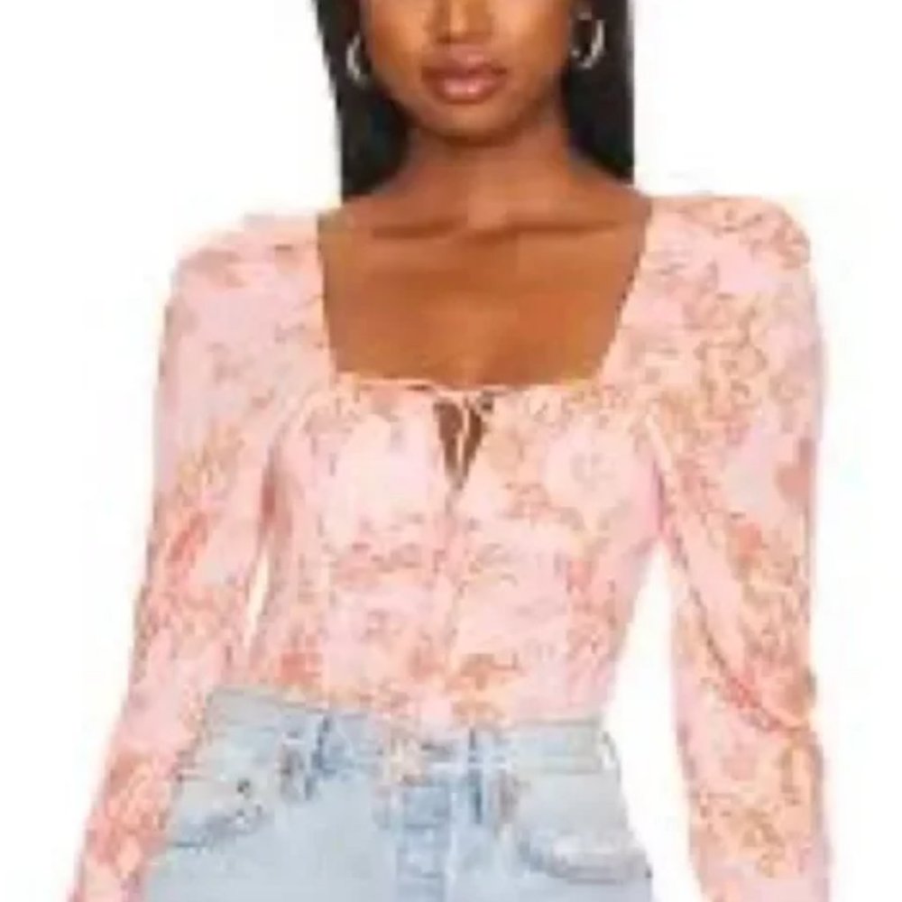 Free People Top NWT size M